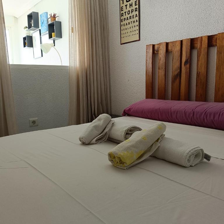 Torre Principado 22F - Apartamento de 1 dormitorio - 9