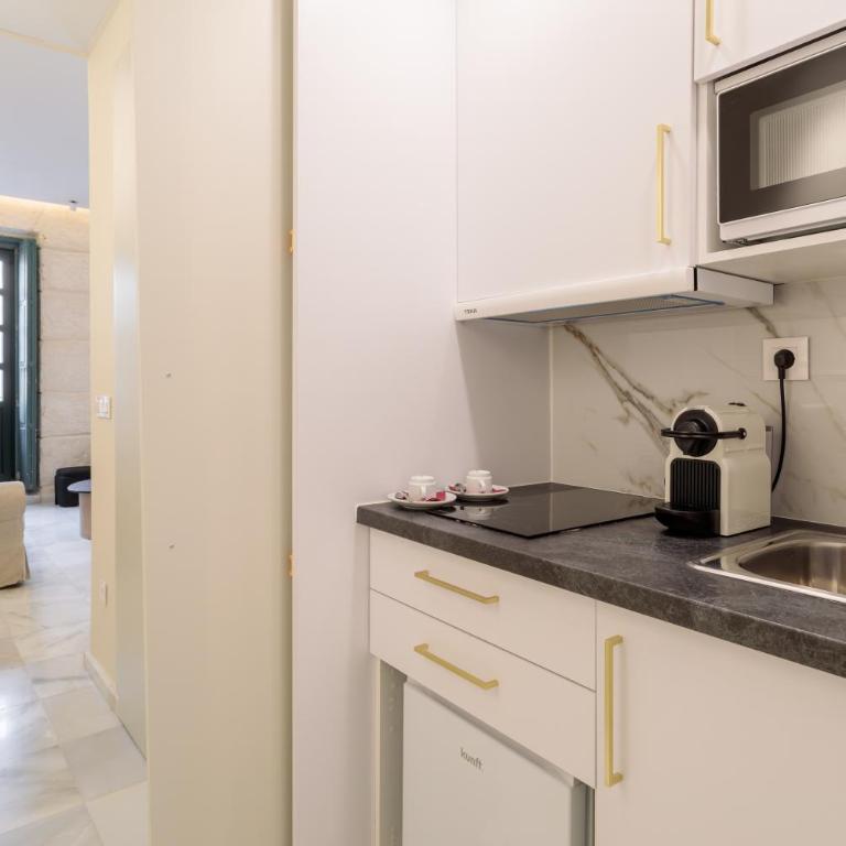 Luces de Catedral - Studio Apartment - 15