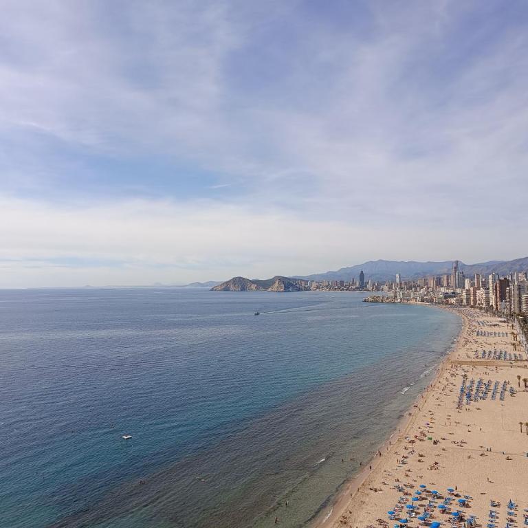 Torre Principado 22F - Apartamento de 1 dormitorio - 12