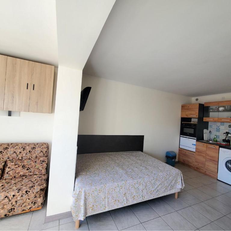 A 100m de la plage A5, etage 1 - Apartment mit 1 Schlafzimmer - 6