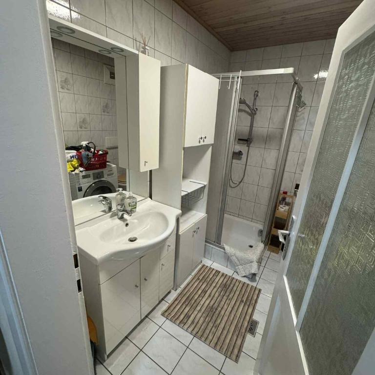 Park apartman Kertes ház Murau központjában gyönyörű kilátással Dog friendly garden house with a wonderful view in Murau centre - Appartement 3 Chambres - 16