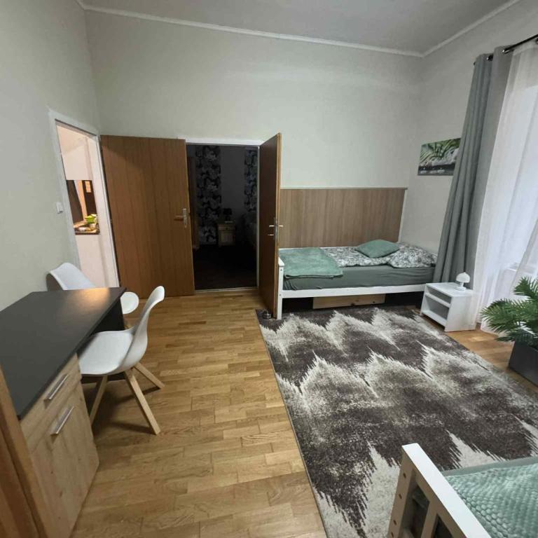 Park apartman Kertes ház Murau központjában gyönyörű kilátással Dog friendly garden house with a wonderful view in Murau centre - Appartement 3 Chambres - 15
