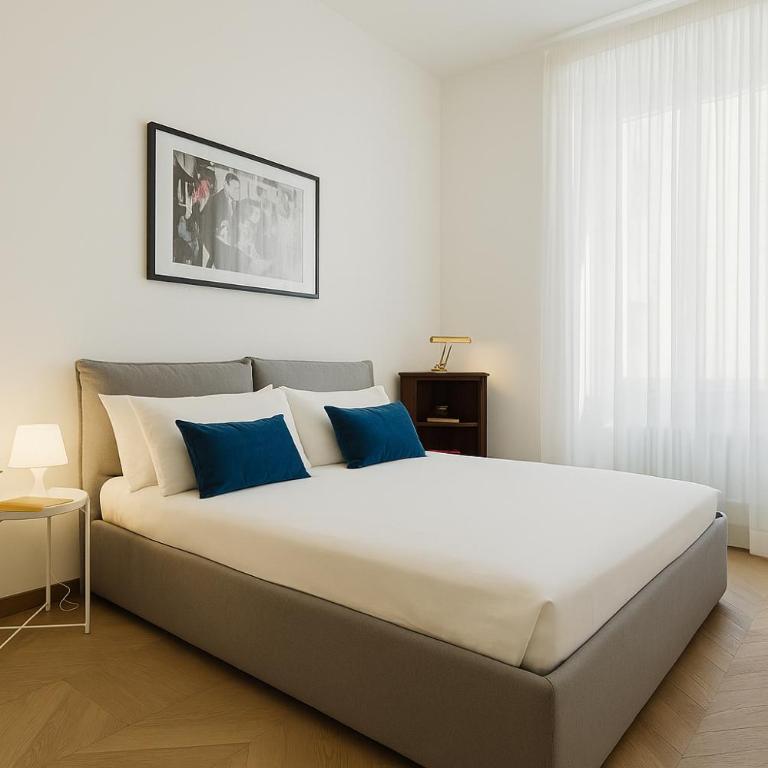 Master Suite with Boiserie Ultra Wi-Fi-AC-Near Sea - Appartamento con 1 Camera da Letto - 3