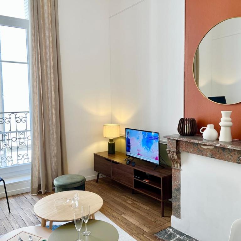 City Break des Sacres de Reims Forum - Appartamento con 2 Camere da Letto - 3