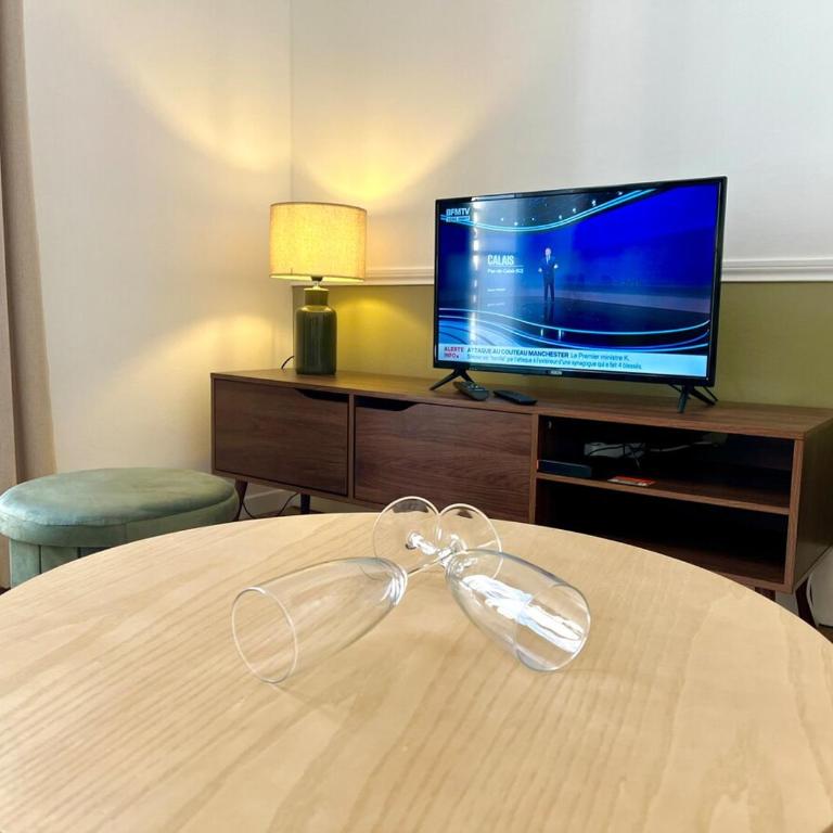 City Break des Sacres de Reims Forum - Appartamento con 2 Camere da Letto - 5