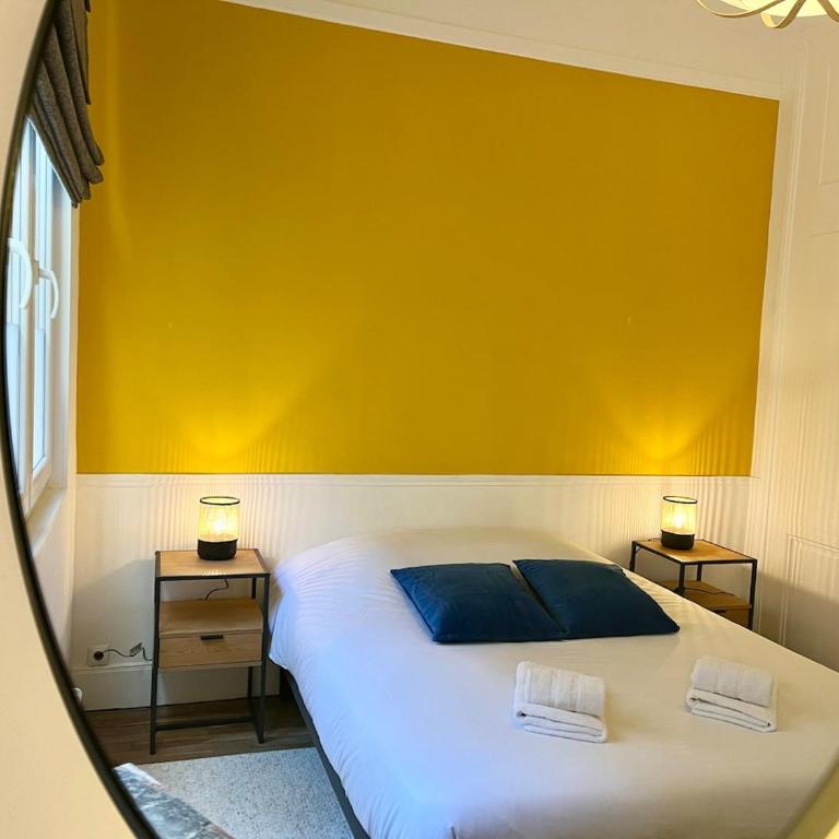 City Break des Sacres de Reims Forum - Appartamento con 2 Camere da Letto - 7