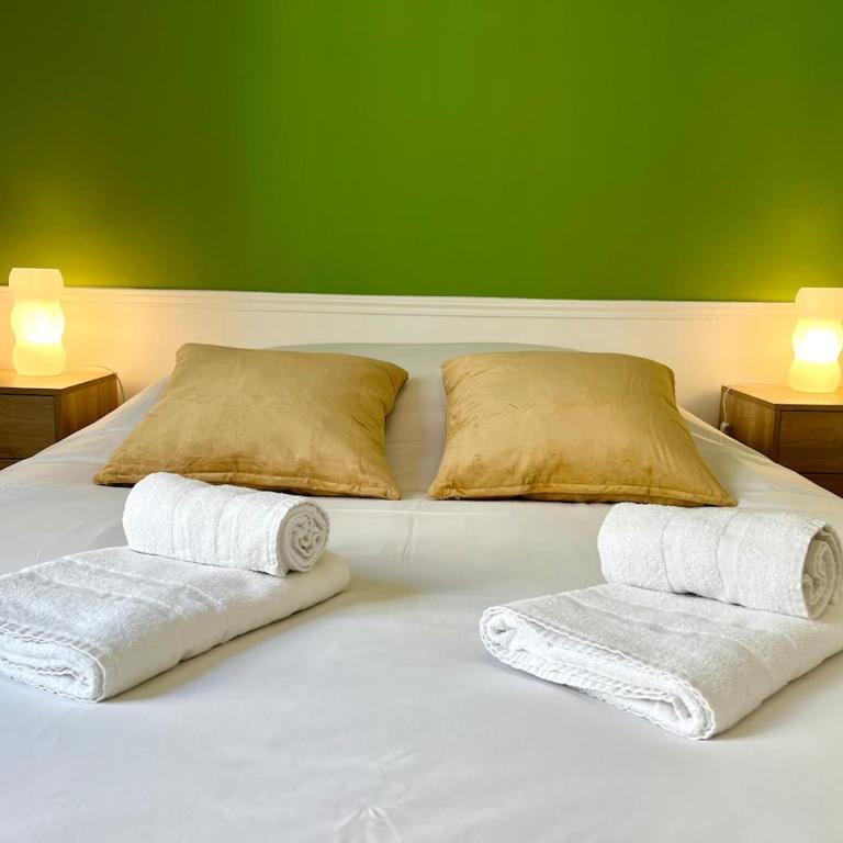 City Break des Sacres de Reims Forum - Appartamento con 2 Camere da Letto - 11