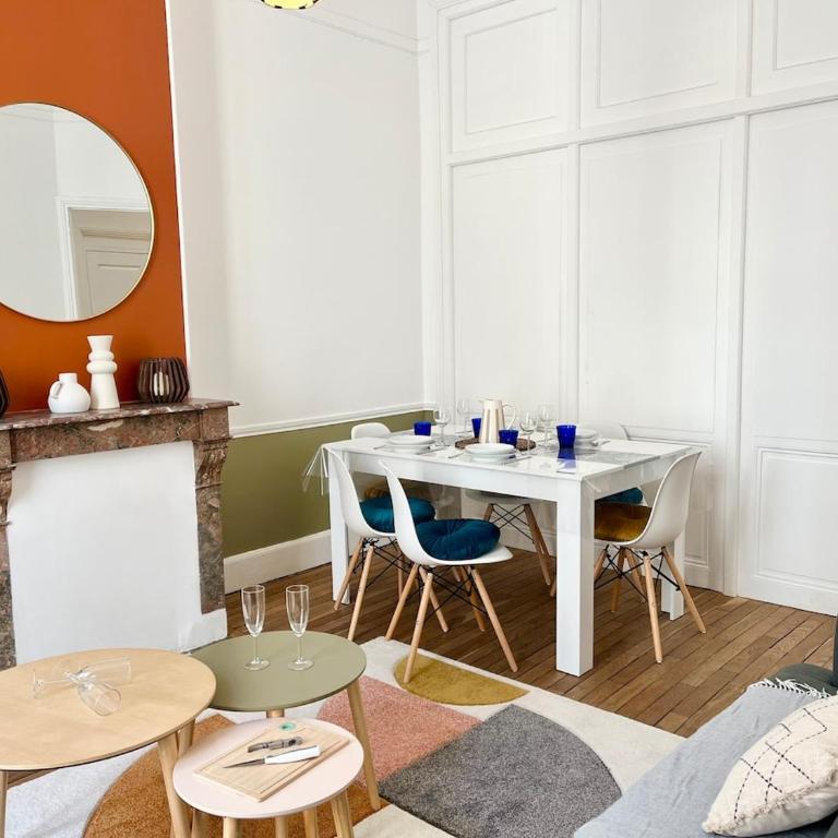 City Break des Sacres de Reims Forum - Appartamento con 2 Camere da Letto - 12