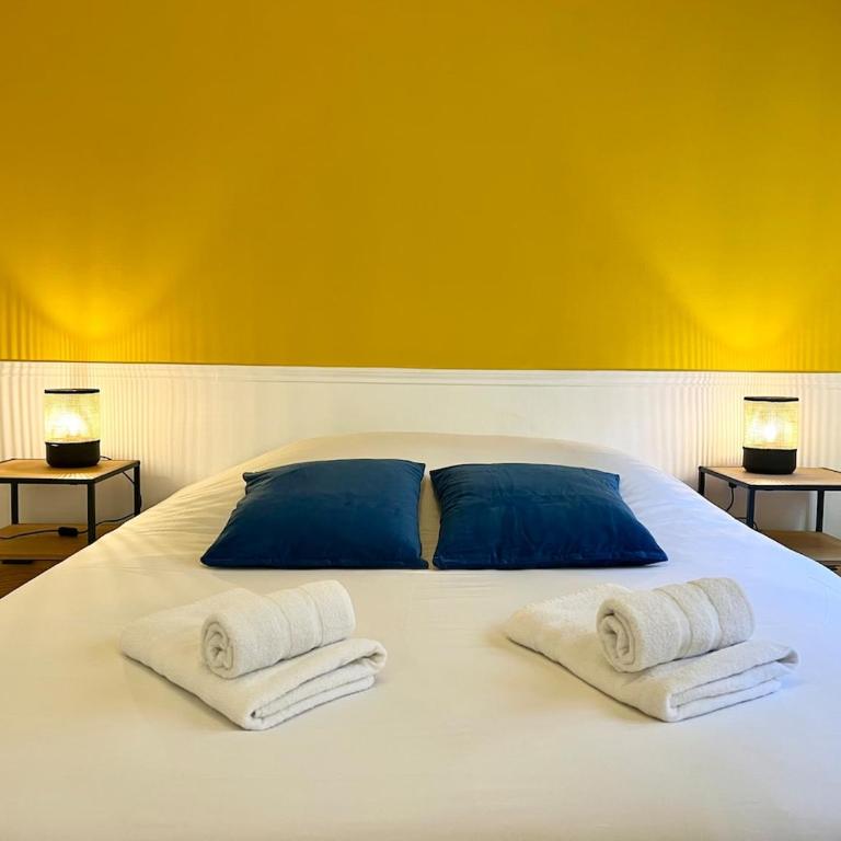 City Break des Sacres de Reims Forum - Appartamento con 2 Camere da Letto - 13