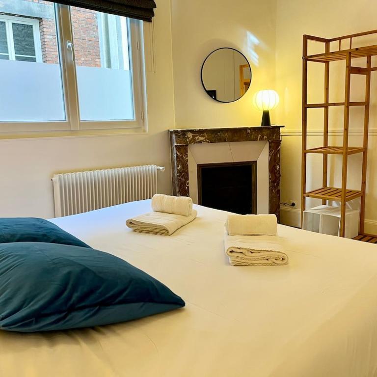 City Break des Sacres de Reims Forum - Appartamento con 2 Camere da Letto - 14