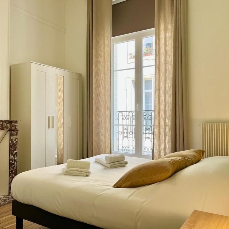 City Break des Sacres de Reims Forum - Appartamento con 2 Camere da Letto - 15