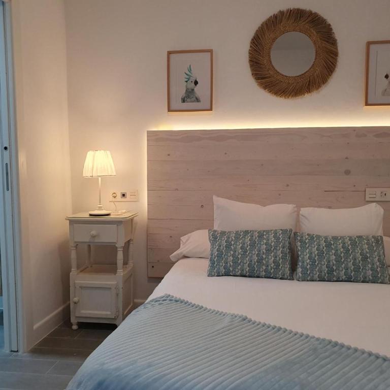 El Nogal Home - Habitación con cama grande - 3