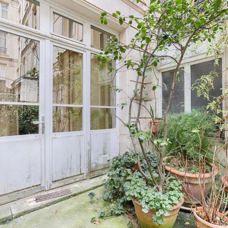Appartement de charme 1BR Condorcet Saint-Georges - Apartamento de 1 dormitorio - 13