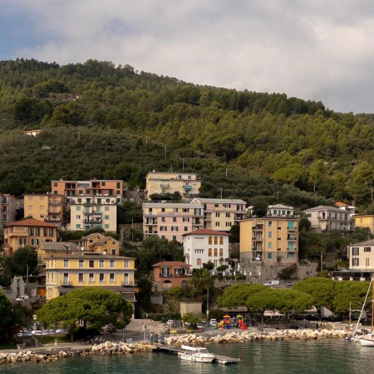 La Casetta di Riccardo - Terrace Sea View - Ferienhaus - 39