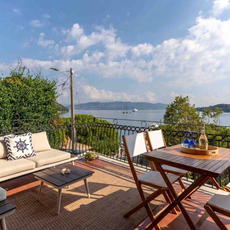 La Casetta di Riccardo - Terrace Sea View - Ferienhaus - 40