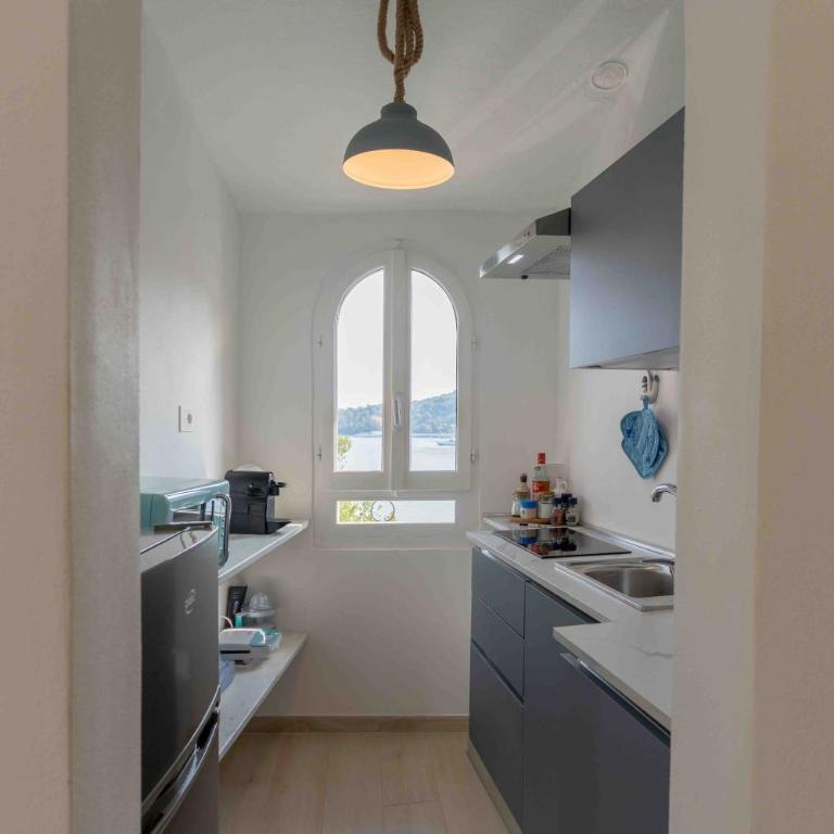 La Casetta di Riccardo - Terrace Sea View - Ferienhaus - 13