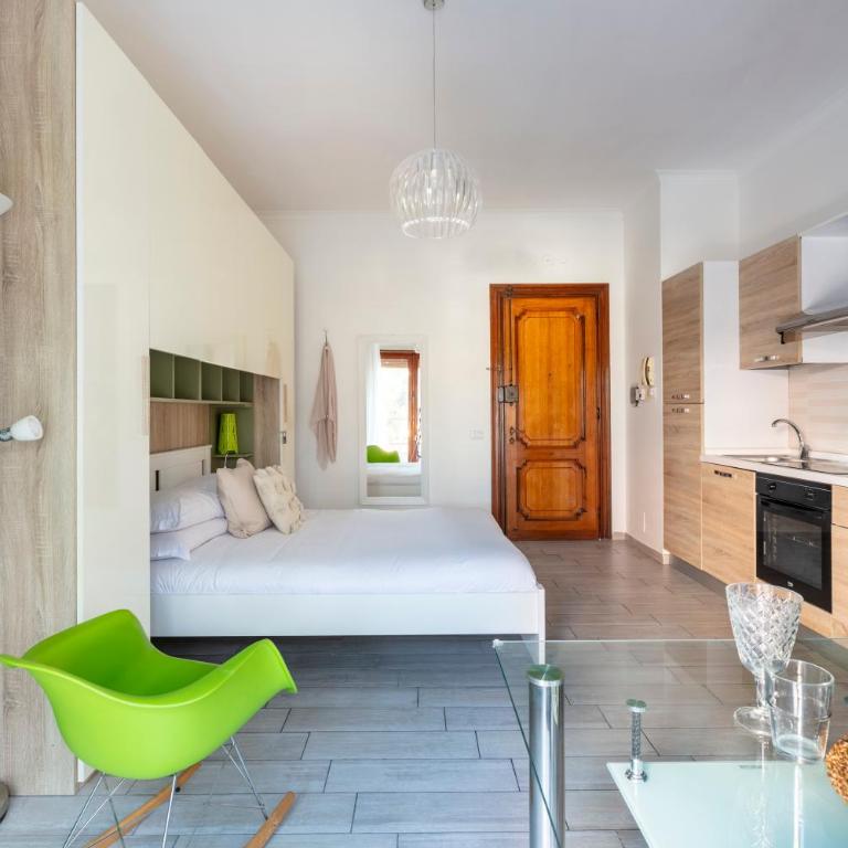 Vaticano 44 by Hili - Apartment mit 1 Schlafzimmer - 13