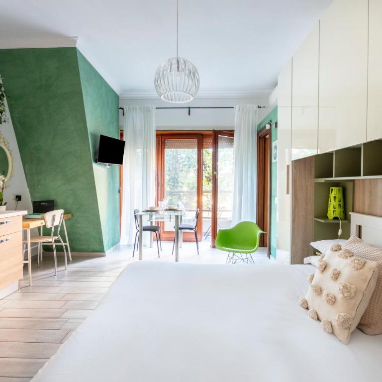 Vaticano 44 by Hili - Apartment mit 1 Schlafzimmer - 2