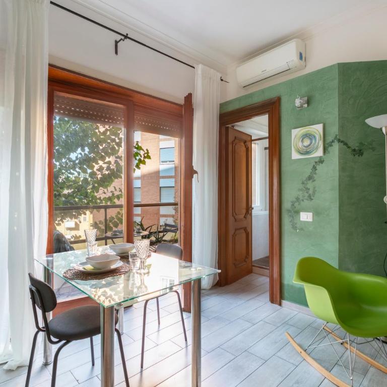 Vaticano 44 by Hili - Apartment mit 1 Schlafzimmer - 6