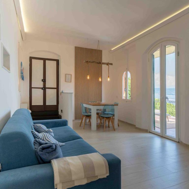 La Casetta di Riccardo - Terrace Sea View - Ferienhaus - 6