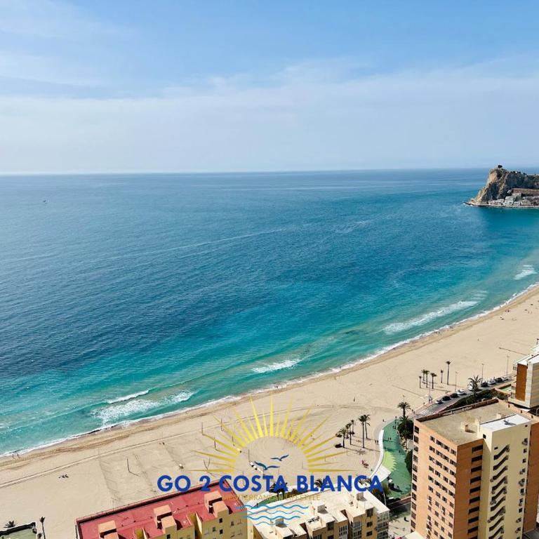 Sunset Cliffs Palms - Two-Bedroom Apartment with Balcony and Sea View - 23