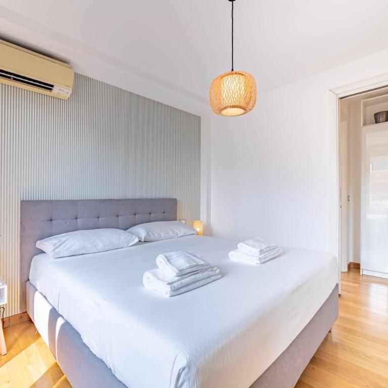 10' Navigli, Penthouse with Panoramic View Milan - Appartamento con 2 Camere da Letto e Terrazza - 14