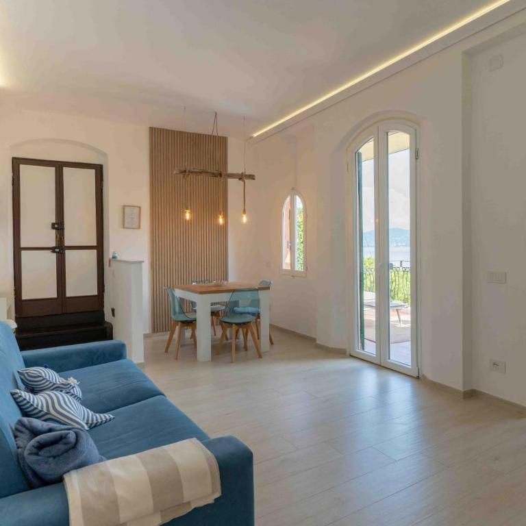 La Casetta di Riccardo - Terrace Sea View - Ferienhaus - 12