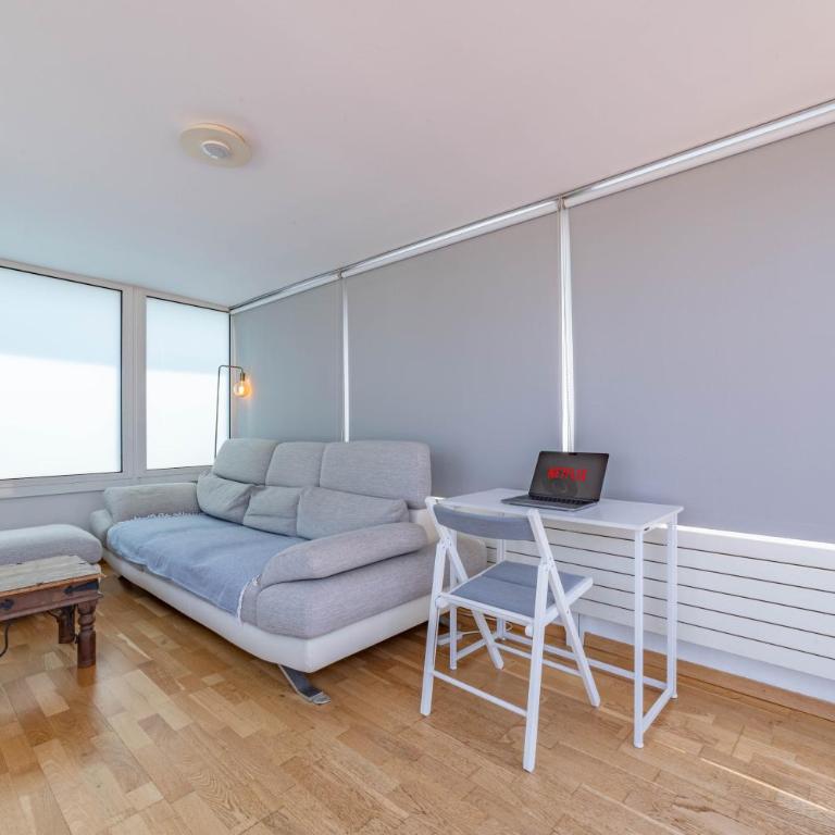 10' Navigli, Penthouse with Panoramic View Milan - Appartamento con 2 Camere da Letto e Terrazza - 30