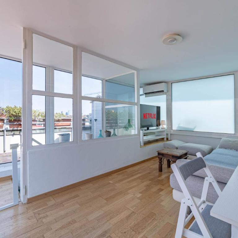 10' Navigli, Penthouse with Panoramic View Milan - Appartamento con 2 Camere da Letto e Terrazza - 29