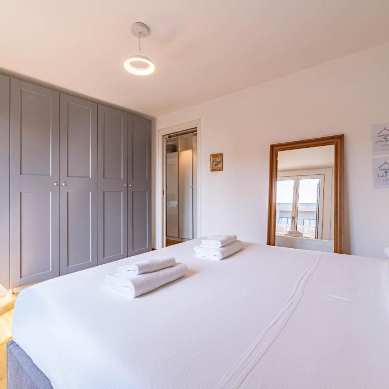10' Navigli, Penthouse with Panoramic View Milan - Appartamento con 2 Camere da Letto e Terrazza - 7