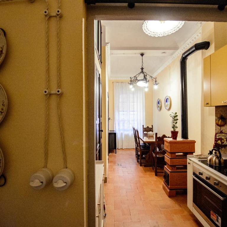 Rinascimento Suite Centro Storico Modena - Appartamento con 2 Camere da Letto - 4