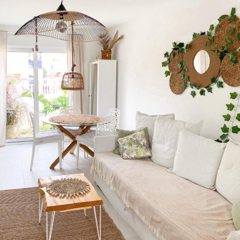 Casa El Sol - Two-Bedroom House - 1