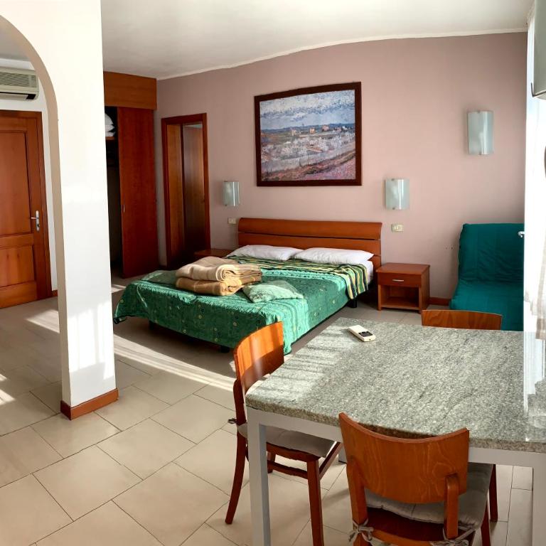 Eurobeach Residence - Monolocale con Balcone - 5