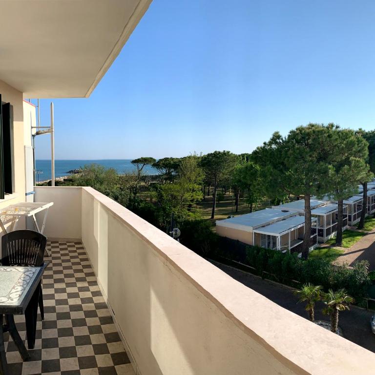 Eurobeach Residence - Monolocale con Balcone - 7