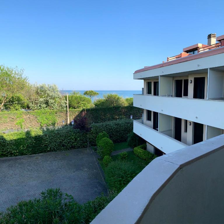 Eurobeach Residence - Monolocale con Balcone - 3