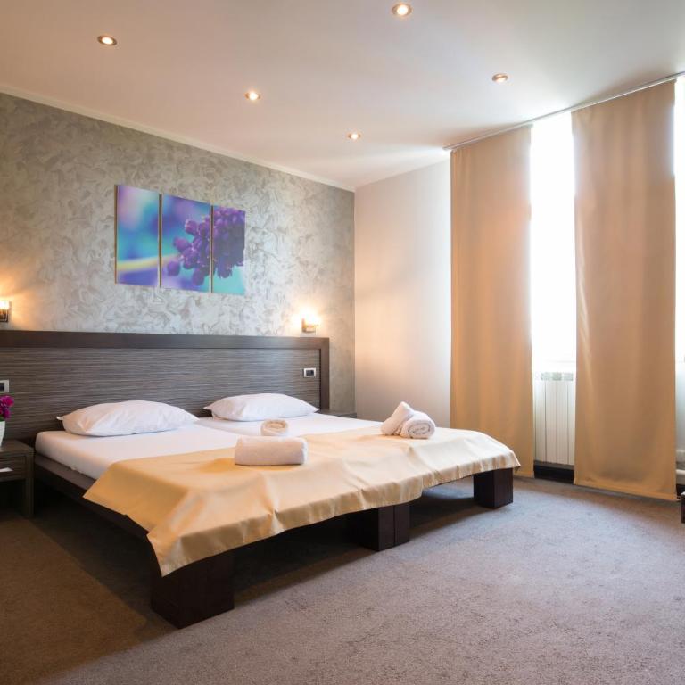 Villa Mystique - Posebna Ponuda - Suite sa Hidromasažnom Kadom - 3