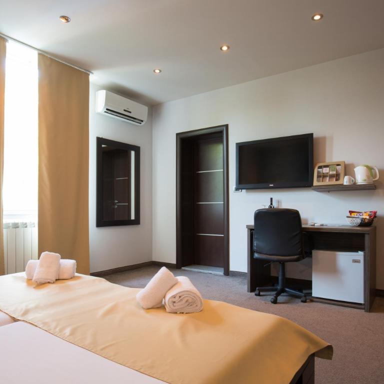 Villa Mystique - Posebna Ponuda - Suite sa Hidromasažnom Kadom - 2