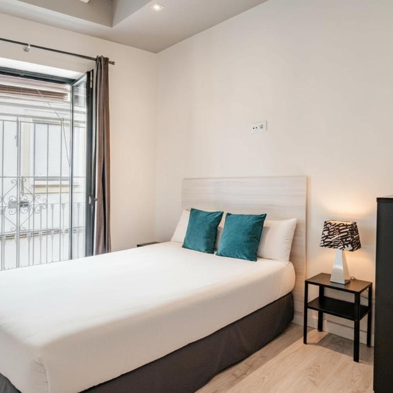 Dúplex el patio en centro de Sevilla - Duplex Apartment + Attached Room - 23
