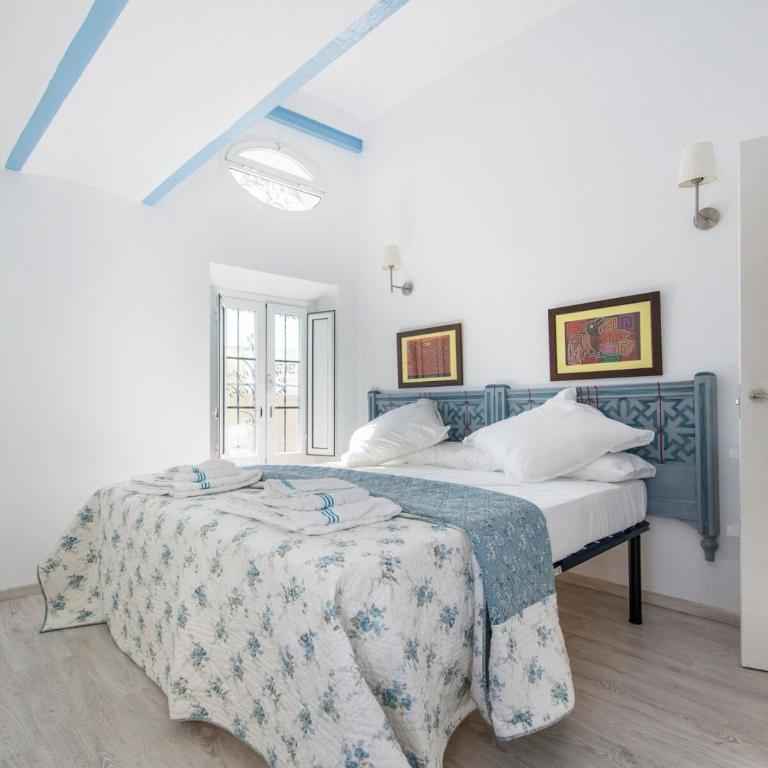 Penthouse Barrio de Santa Cruz - Apartamento de 1 dormitorio - 13