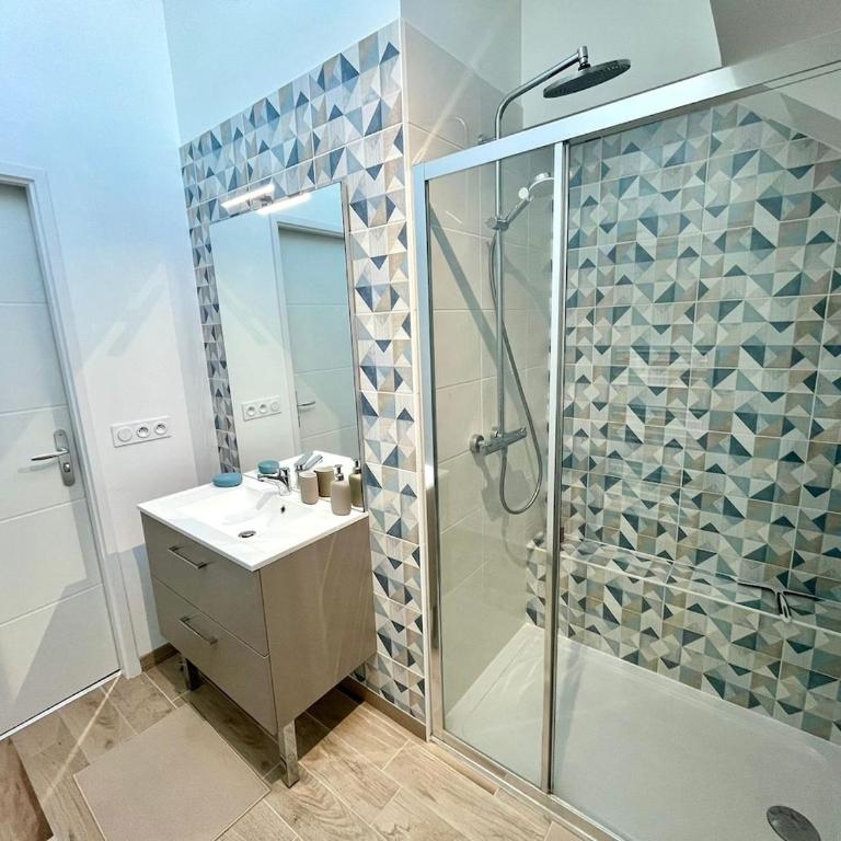 Slow Life Cœur des Moissons Parking inclus - Appartamento con 1 Camera da Letto - 15