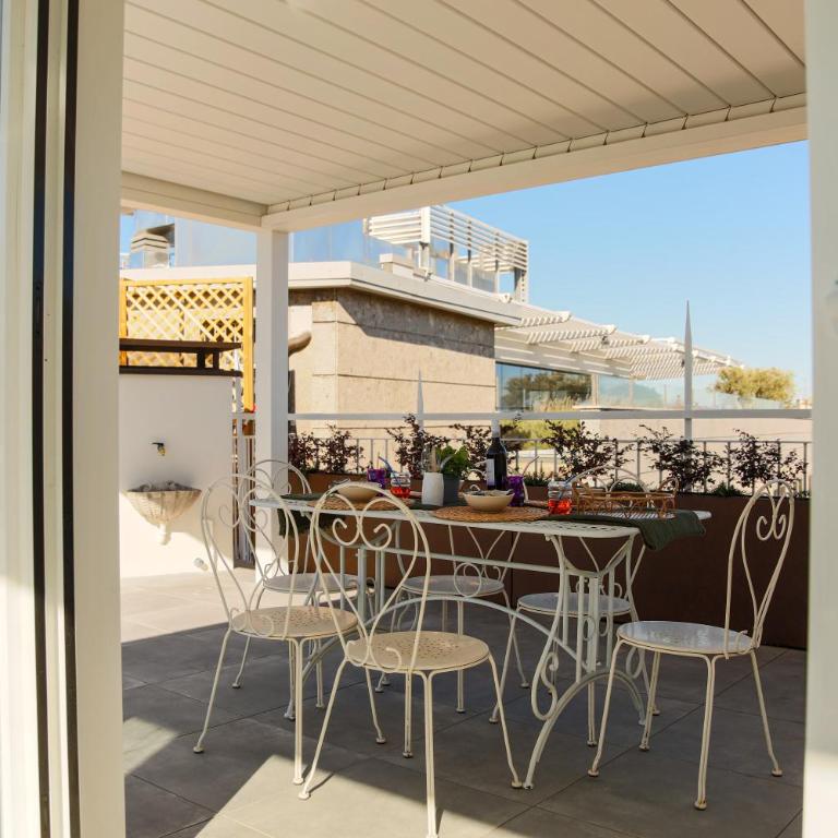 The Best Rent - Wonderful multi-bedroom apartment with terrace in the area of Colonne di San Lorenzo - Appartamento Superior - 64