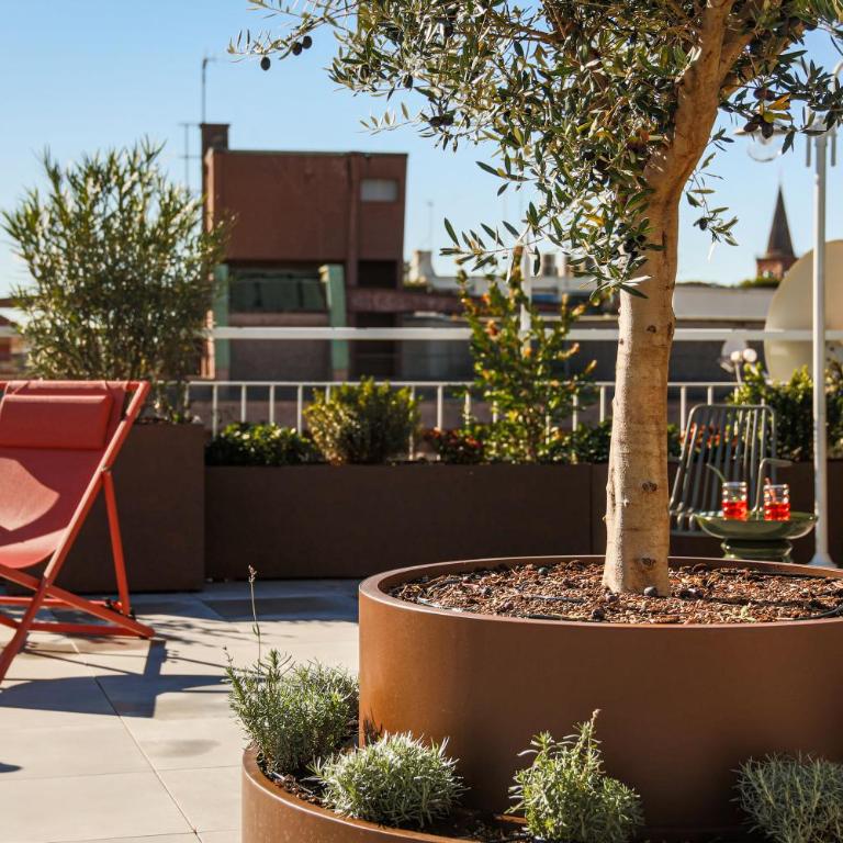 The Best Rent - Wonderful multi-bedroom apartment with terrace in the area of Colonne di San Lorenzo - Appartamento Superior - 72