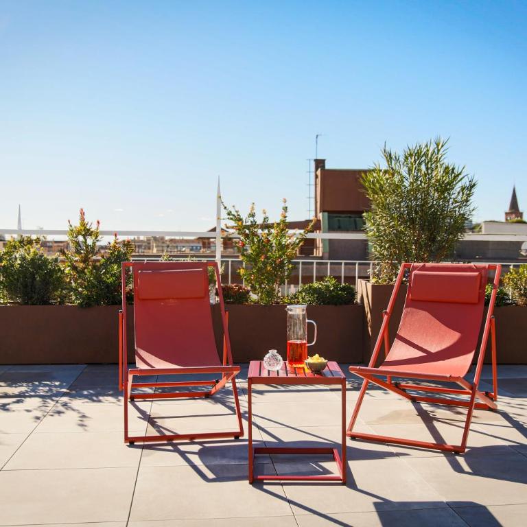 The Best Rent - Wonderful multi-bedroom apartment with terrace in the area of Colonne di San Lorenzo - Appartamento Superior - 59