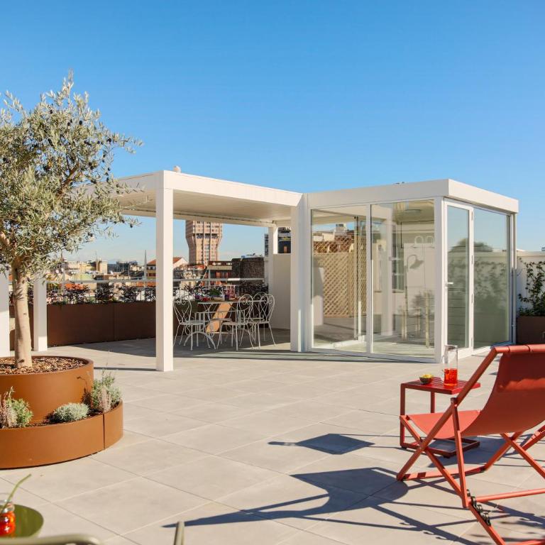 The Best Rent - Wonderful multi-bedroom apartment with terrace in the area of Colonne di San Lorenzo - Appartamento Superior - 74