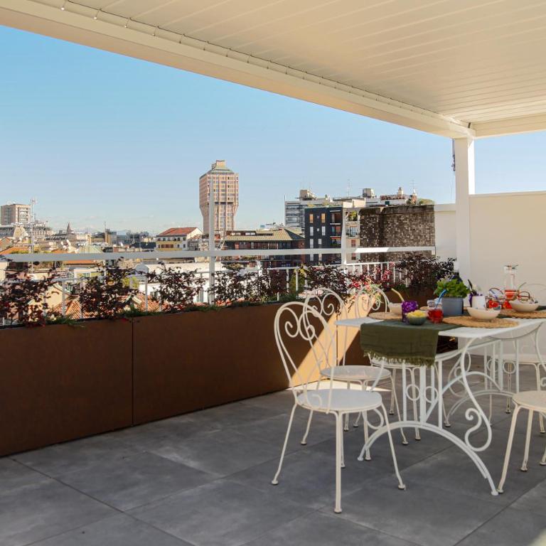 The Best Rent - Wonderful multi-bedroom apartment with terrace in the area of Colonne di San Lorenzo - Appartamento Superior - 69