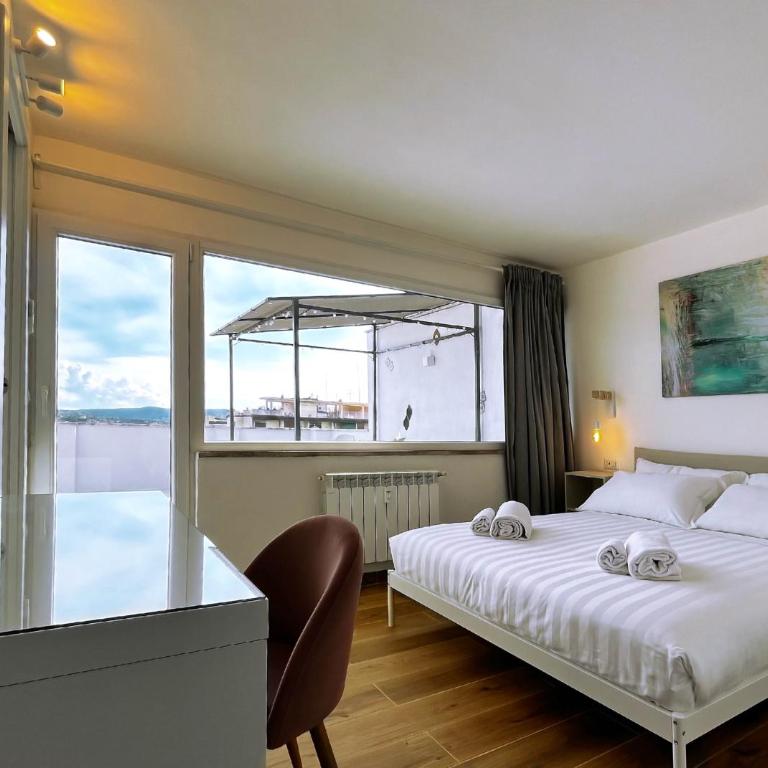 Alma Suites - Terraced Penthouses - Appartamento Attico - 1