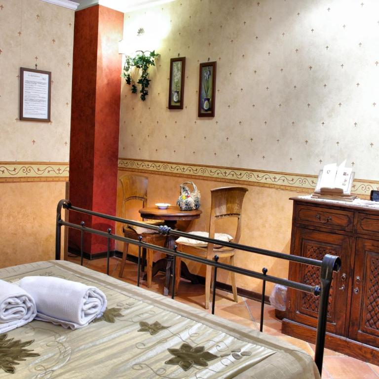 Dependance - Economy Double Room - 3