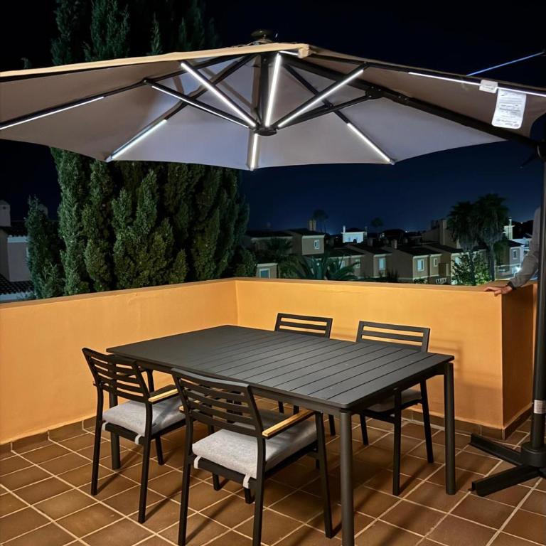 Ático Jardín del Golf, Casa Alma - Apartamento de 2 dormitorios - 7