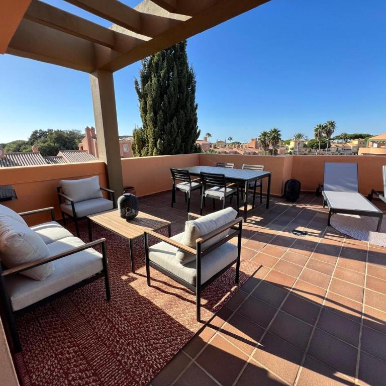 Ático Jardín del Golf, Casa Alma - Apartamento de 2 dormitorios - 6