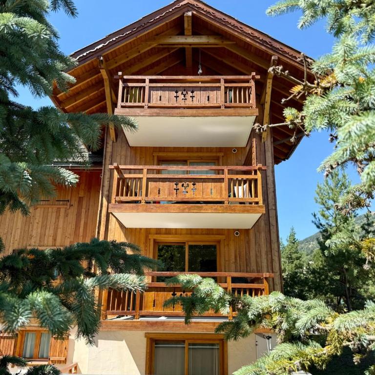 Le Relax, sport et détente, 90m des pistes - Appartement 2 Chambres avec Vue sur la Montagne - 2